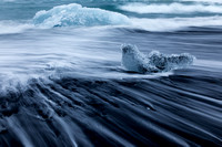 Iceland Iceberg Beach 1