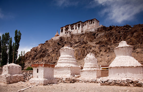 Stakna Monastery