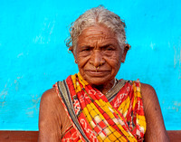 Goudaguda Village Lady