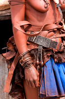 Kunene River Himba Tribal Decoration