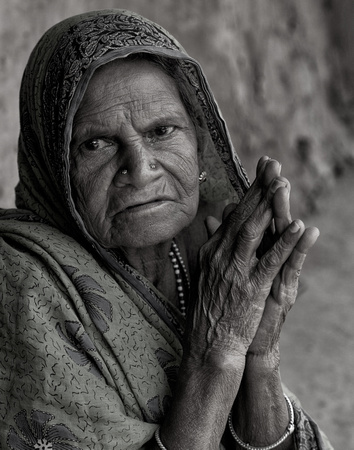 India - Lady from Orissa