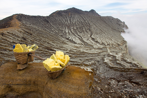 Ijen Crater