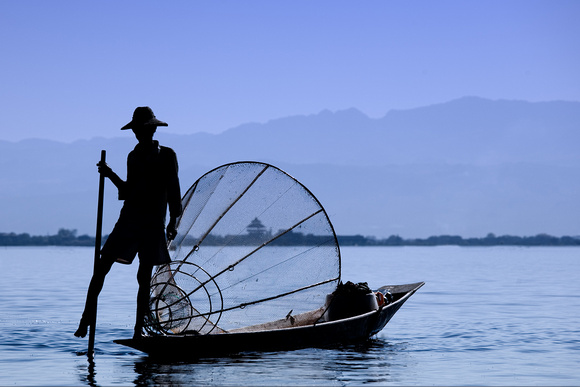 Inle Lake II