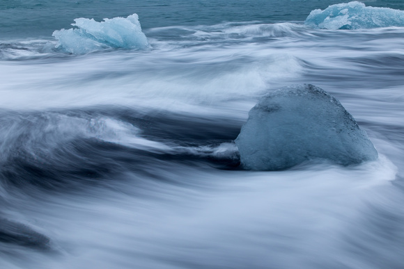 Iceland Iceberg Beach 6