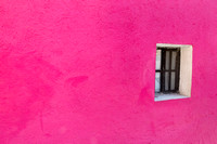 colorful Mexican architecture