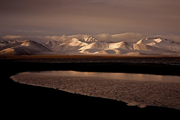 Tibet - Nam Tso Lake