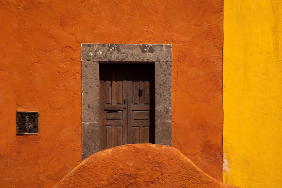 Barranca Street  I