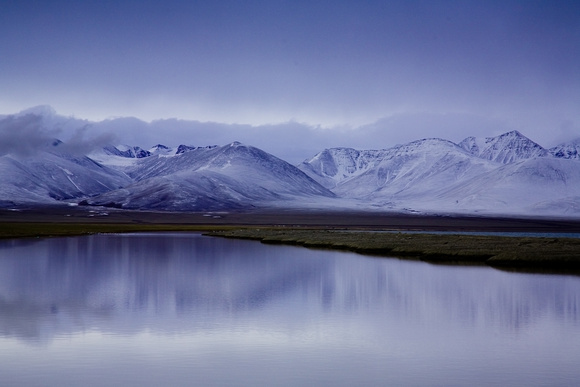 Tibet - Nam Tso Lake II