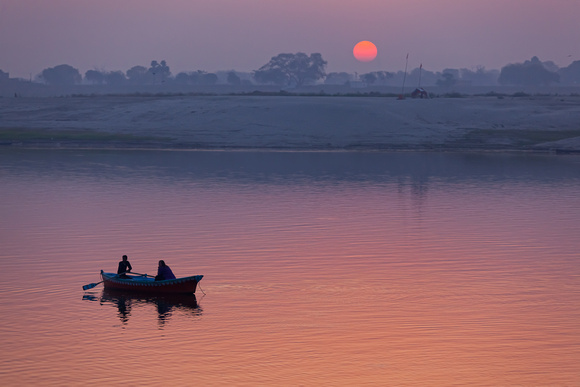 Ganges Sunrise II
