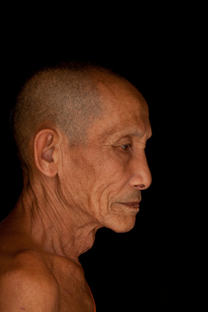Burma Monk II