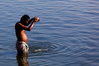 Ganges Meditation