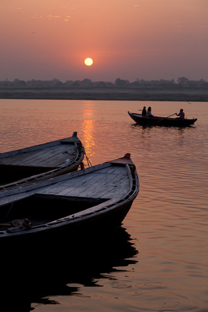 Ganges Sunrise c