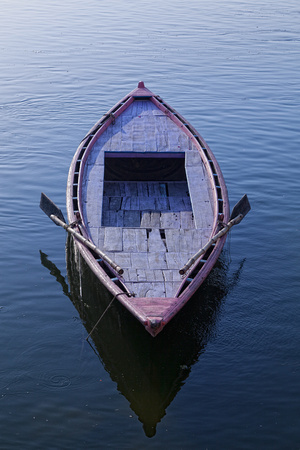 Ganges Boat