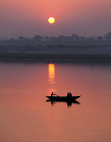 Ganges Sunrise (1)