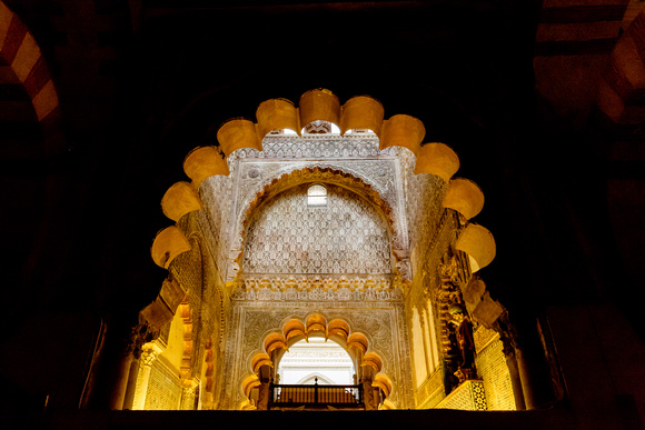 cordoba mezquita interior (3)