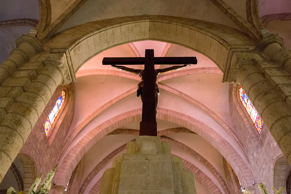 valencia cathedral interior