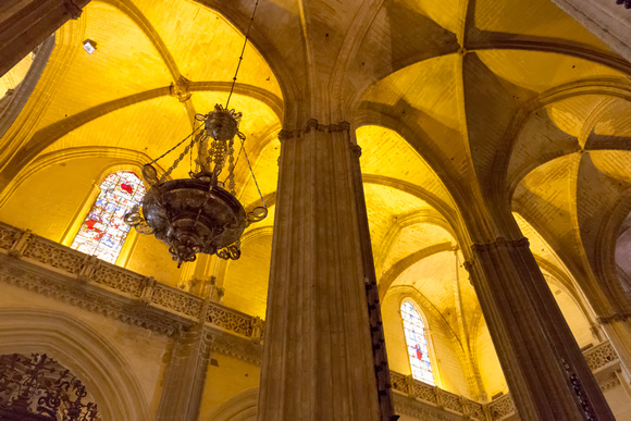 seville cathedral interior (3)