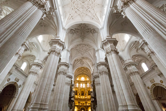 granada cathedral interior (3)