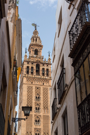 seville cathedral exterior (1)