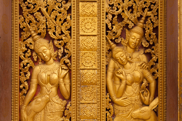 Golden Door II Laos