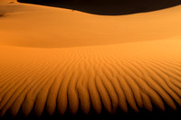 Saharan Dunes Detail 1