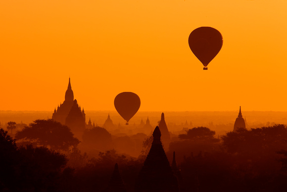 Bagan Sunrise (4)