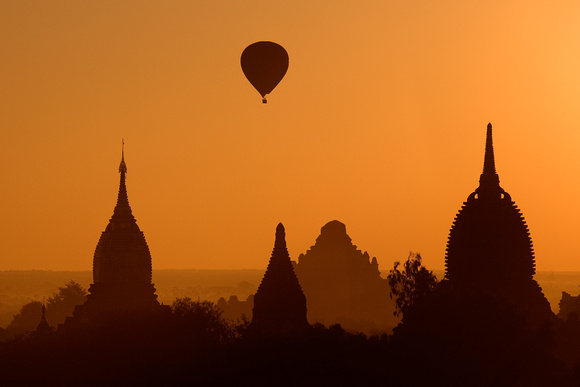 Bagan Sunrise (3)