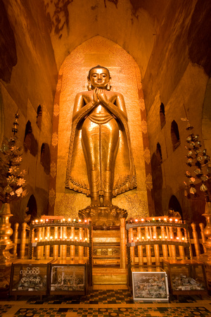 Ananda Interior Buddhas (5)