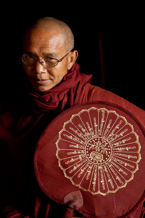 Burma Monk IV