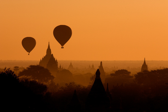 Bagan Sunrise (1)