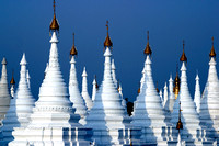 Mandalay White