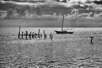 Belize Sailboat C