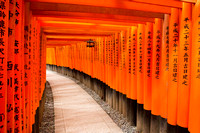 Fushimi Inari Torii (2)