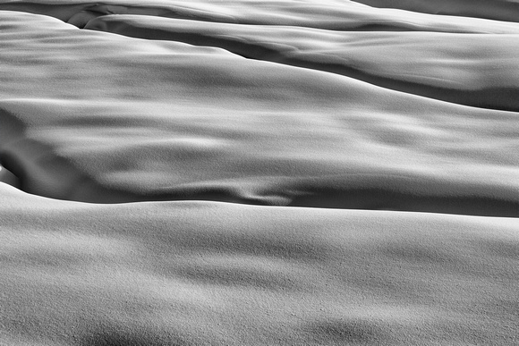 Yellowstone Snow Patterns (2)