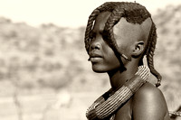 Himba Girl