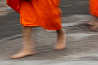 Luang Prabang Monks