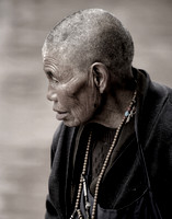 Tibet - Pilgrim in East Tibet