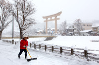 Takayama Street Scene (2)