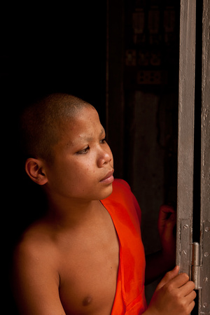 Novice Monk 2