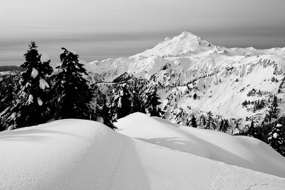 Mt Baker Winter (2)