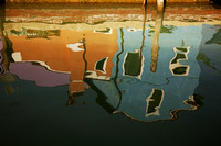 Burano Reflection I