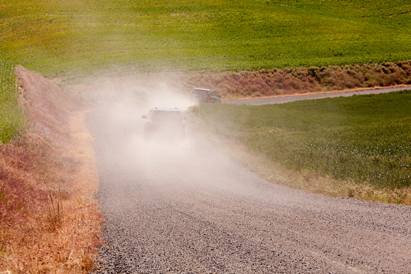 Palouse Roads (1)