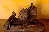 Wat Si Saket Statue 2