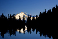 Mt Baker - Twin Lakes