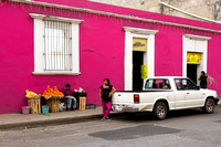 Pink Wall Series (4)