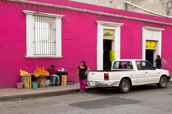 Pink Wall Series (4)