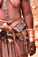 Himba Lady Decoration