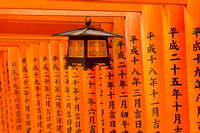 Fushimi Inari Torii (1)