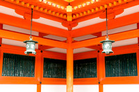 Heian Shrine Architecture (3)