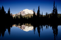 Mt Rainier